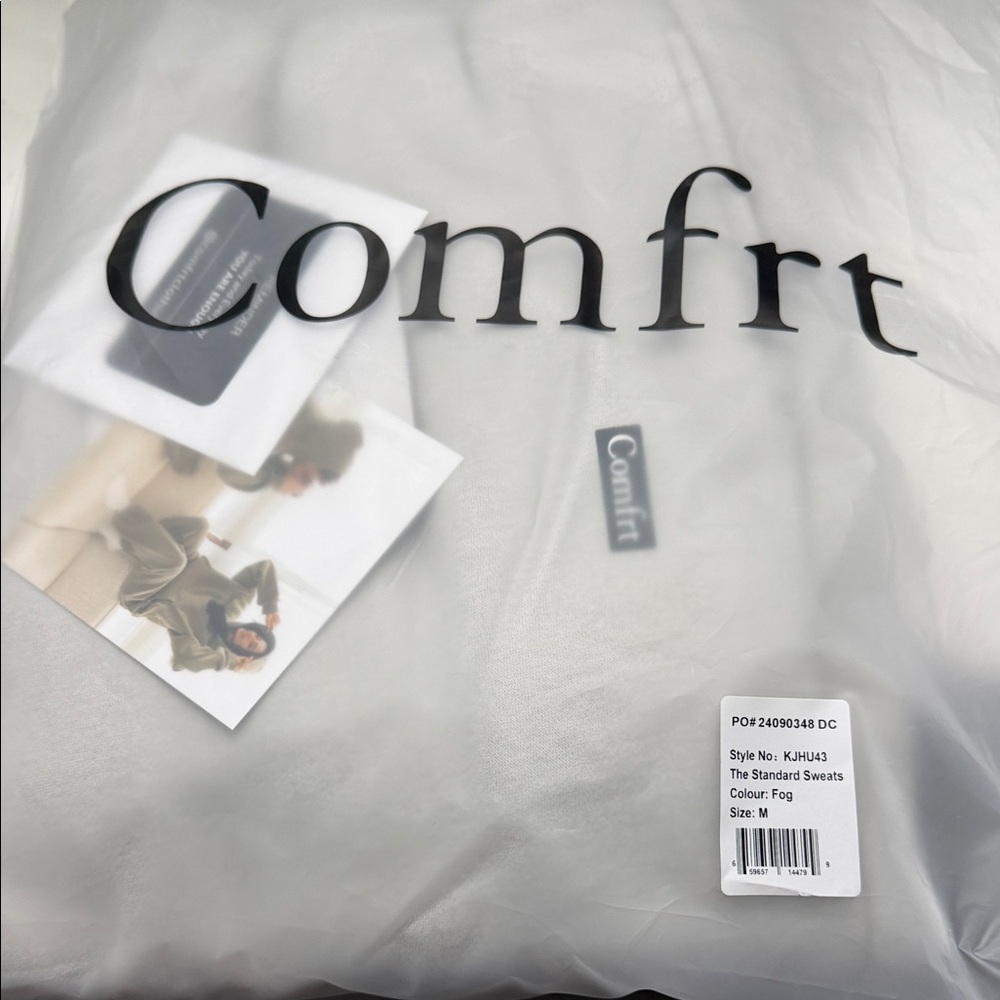 Comfrt Fog Sweatpants